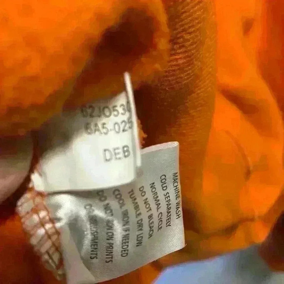 Denver Broncos NFL Men’s Full Zip Jacket Sz XL - Picture 7 of 9